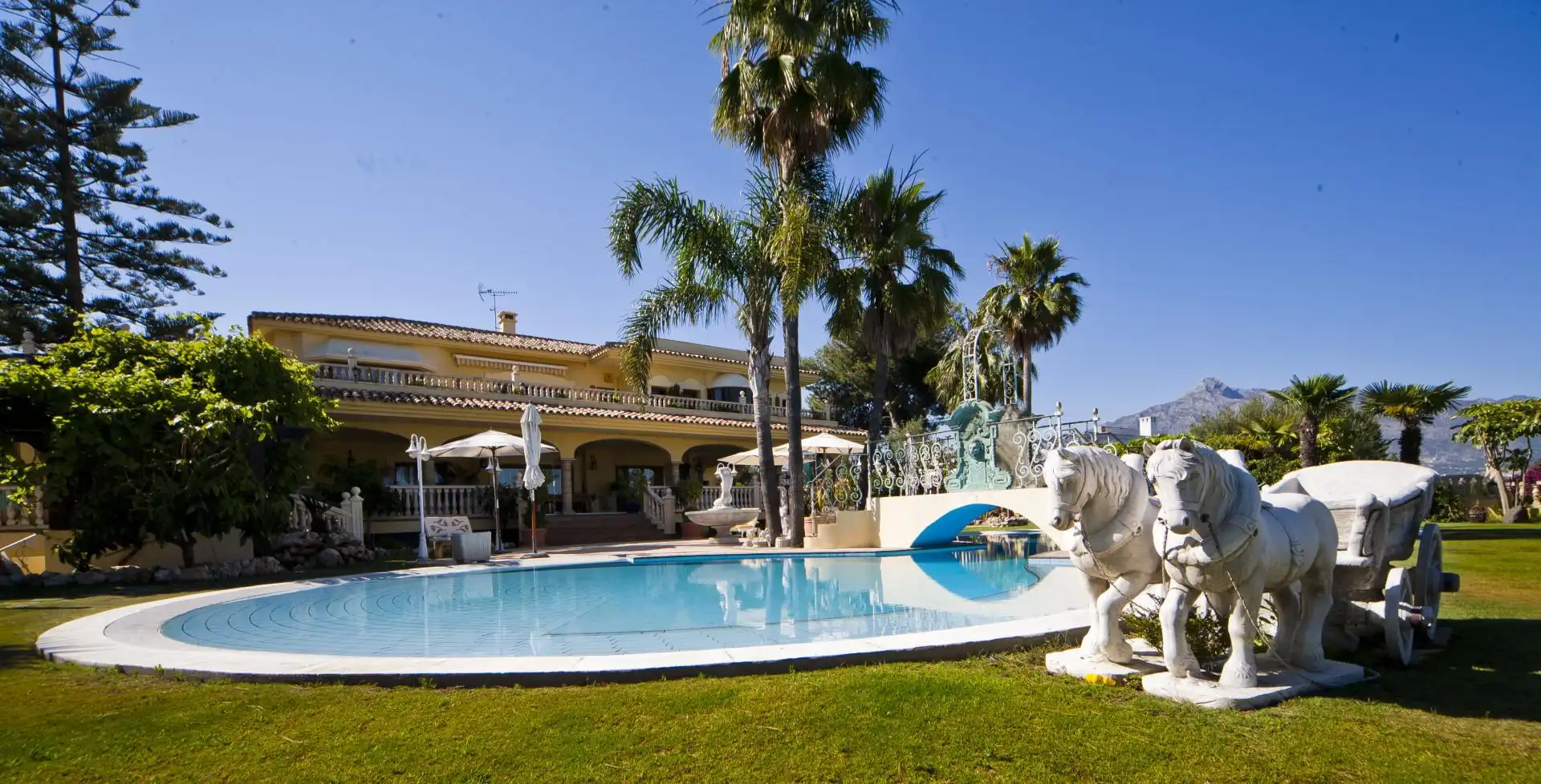 Villa con piscina in vendita a Nueva Andalucía, imagen 38
