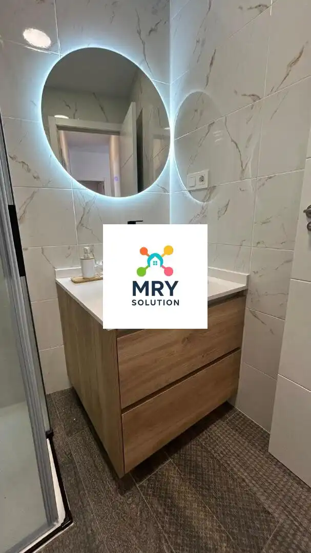 Baño de Casa o chalet en venta en Ceutí
