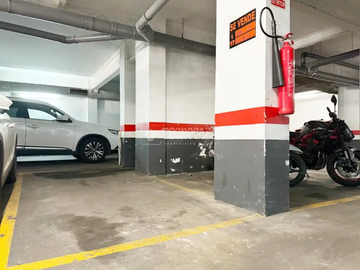 Einzelparkplatz zum Verkauf in Marianao, imagen 3