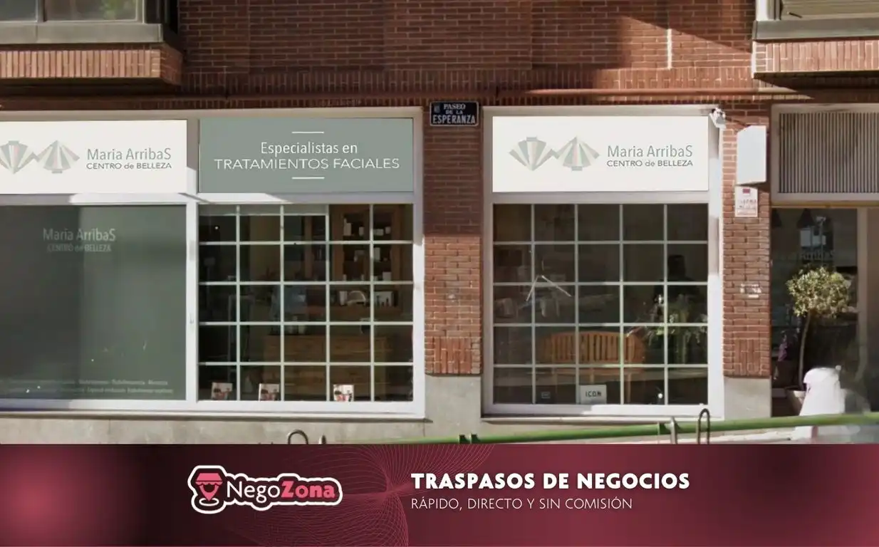 Local en traspaso en Paseo de la Esperanza, 8, Acacias