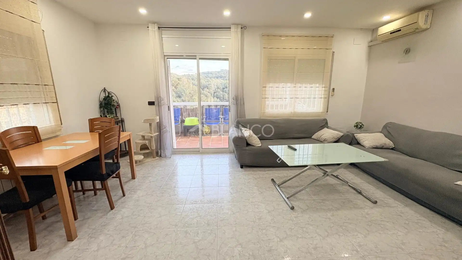 Sala d'estar de Casa o xalet en venda en Piera