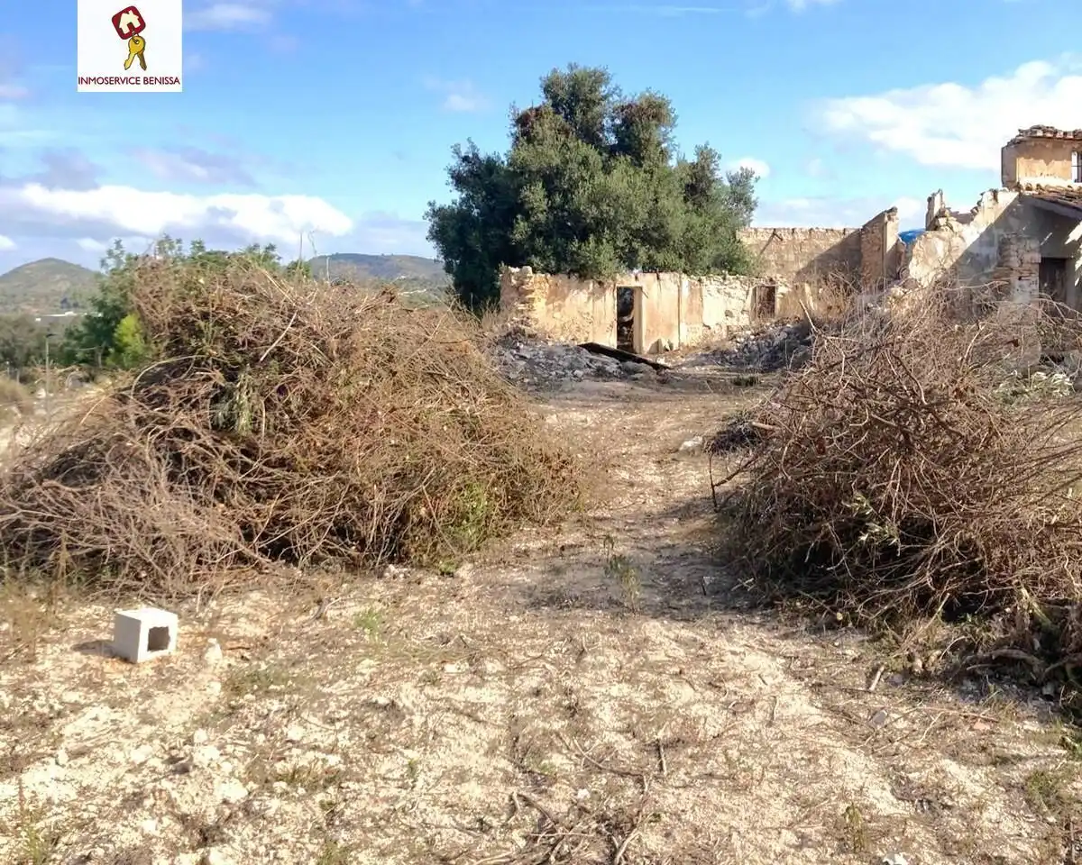 Terrenys i solars en venda a Benissa pueblo, imagen 5