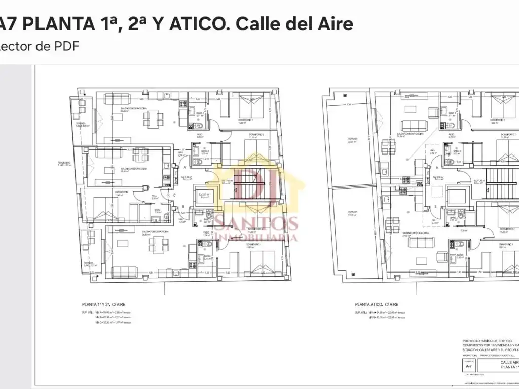 Wohnung mit Aufzug zum Verkauf in Calle Viso El, imagen 9