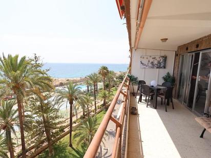 Terrace of Apartment for sale in Alicante / Alacant  with Terrace and Swimming Pool