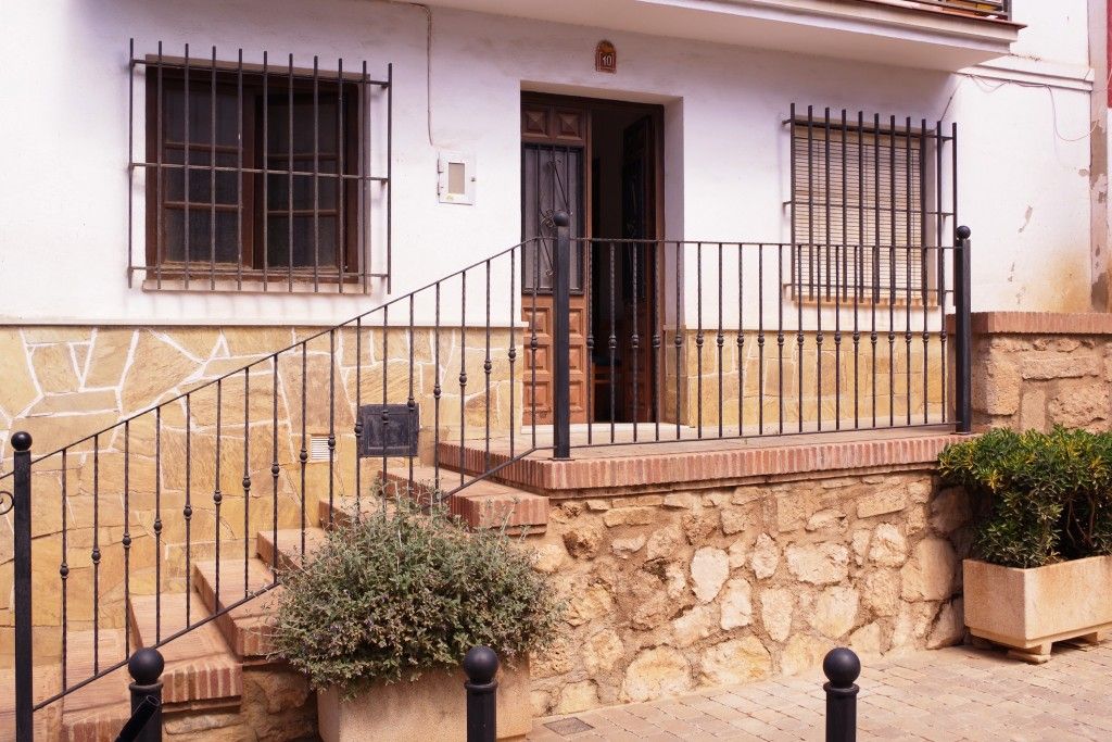 Vista exterior de Finca rústica en venda en Periana amb Terrassa i Balcó