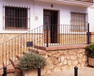 Exterior view of Country house for sale in Periana  with Terrace and Balcony