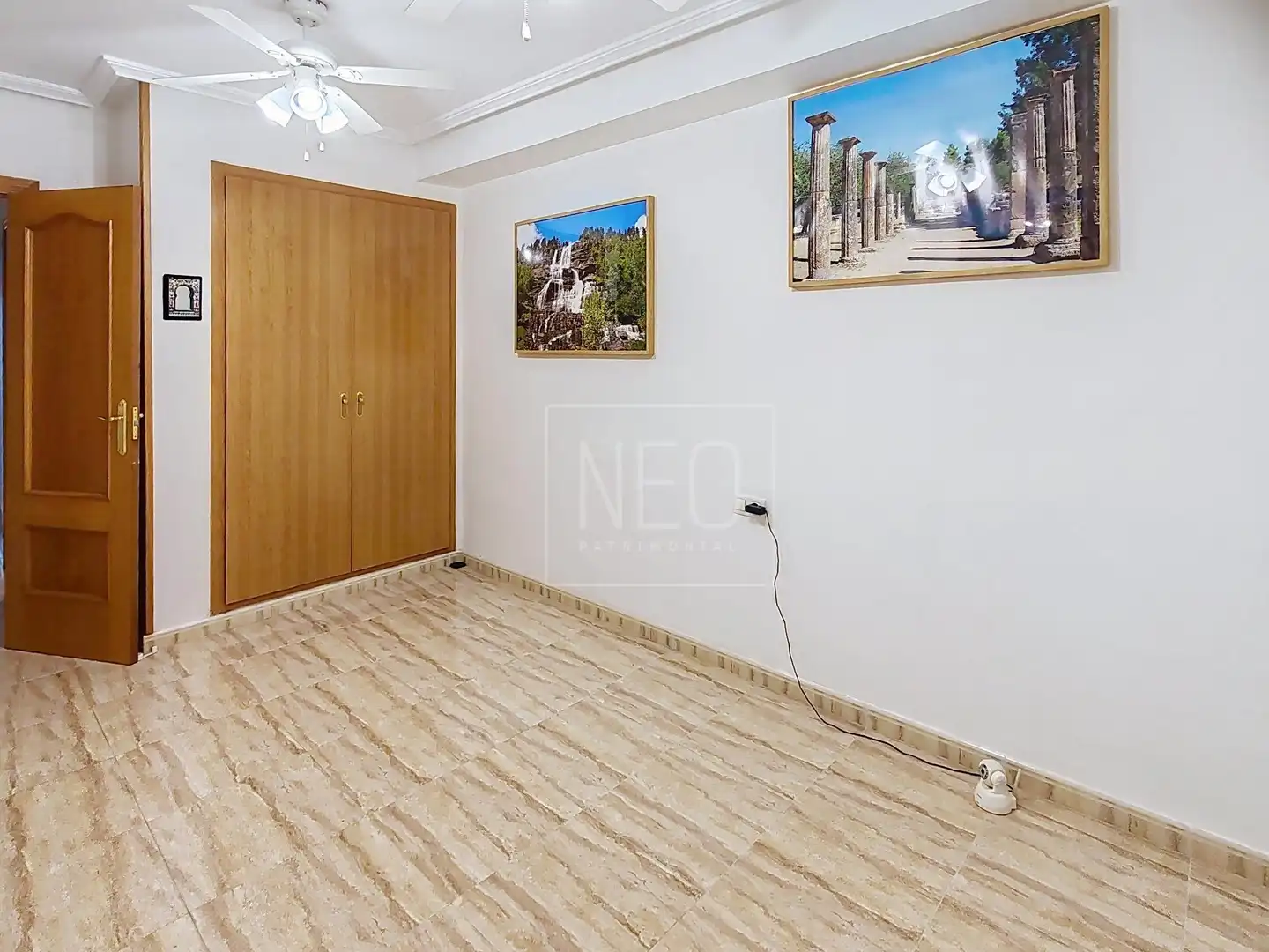 Bedroom of Ground floor for sale in Gandia  with Air Conditioner and Terrace