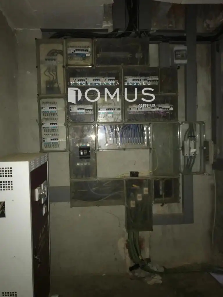 Nau industrial en venda en Ordis