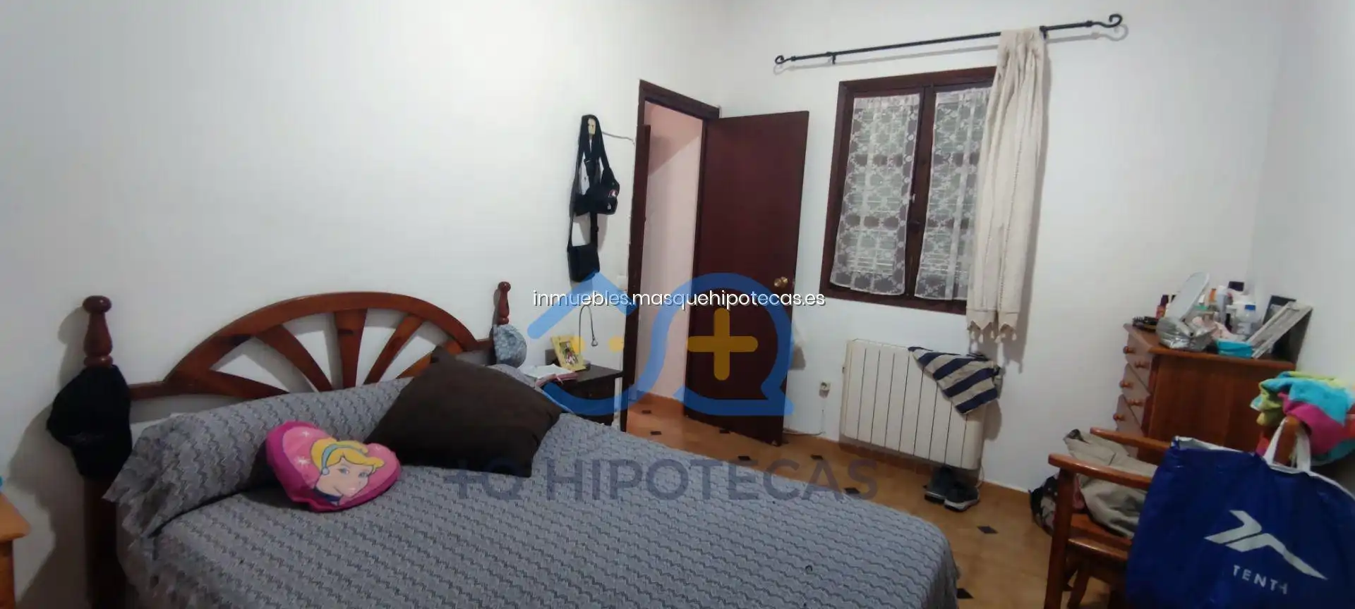 Bedroom of Houses for sale in Toledo  with Heating and Storage room