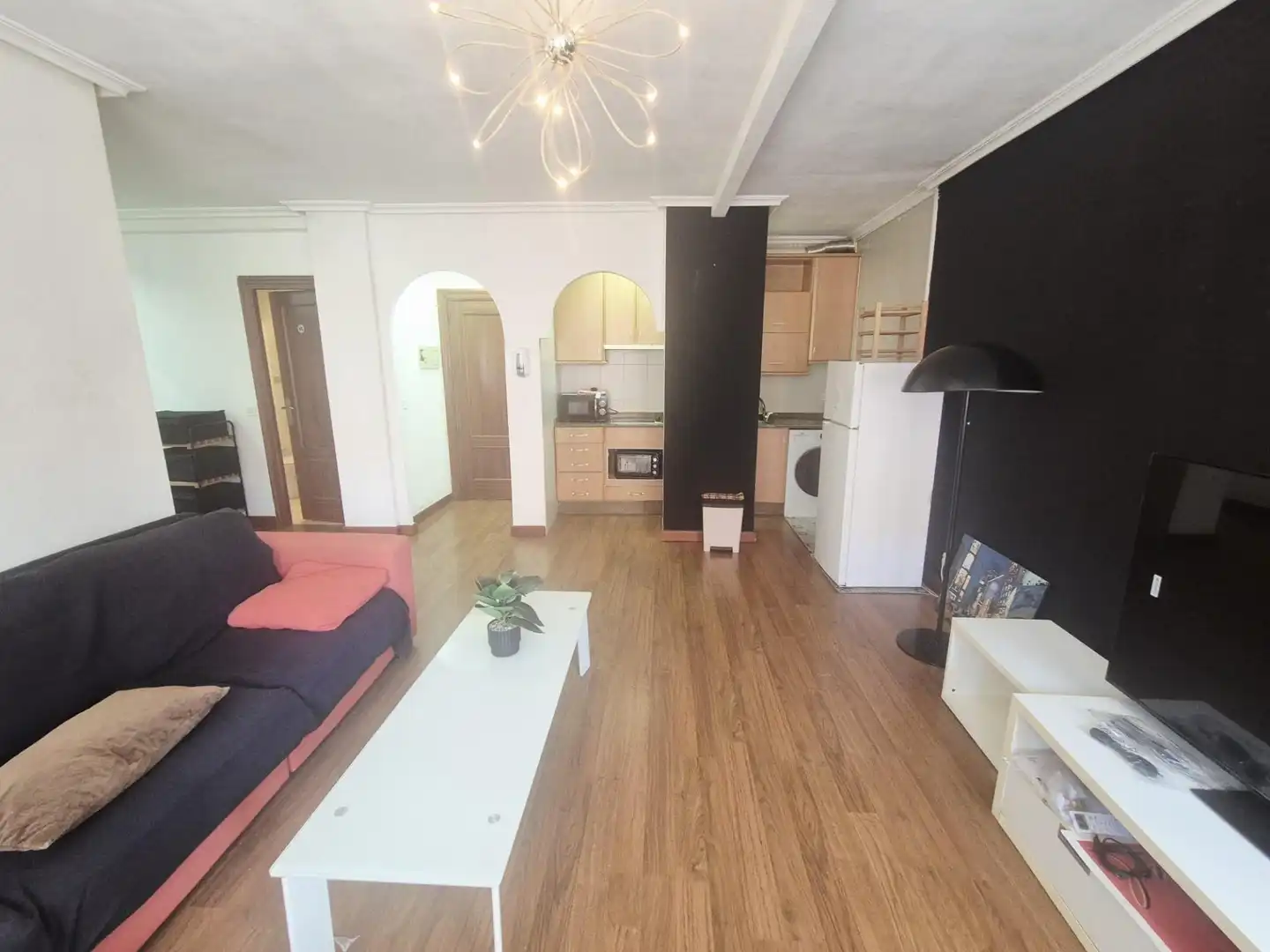 Wohnung zur Miete in La Unión ciudad