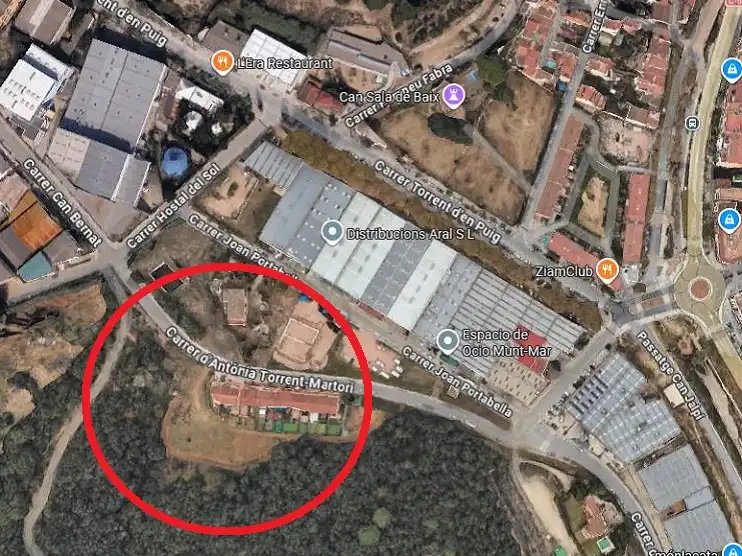Wohnbaugrundstück zum Verkauf in Carrer d'Antònia Torrent-Martori 4, imagen 11