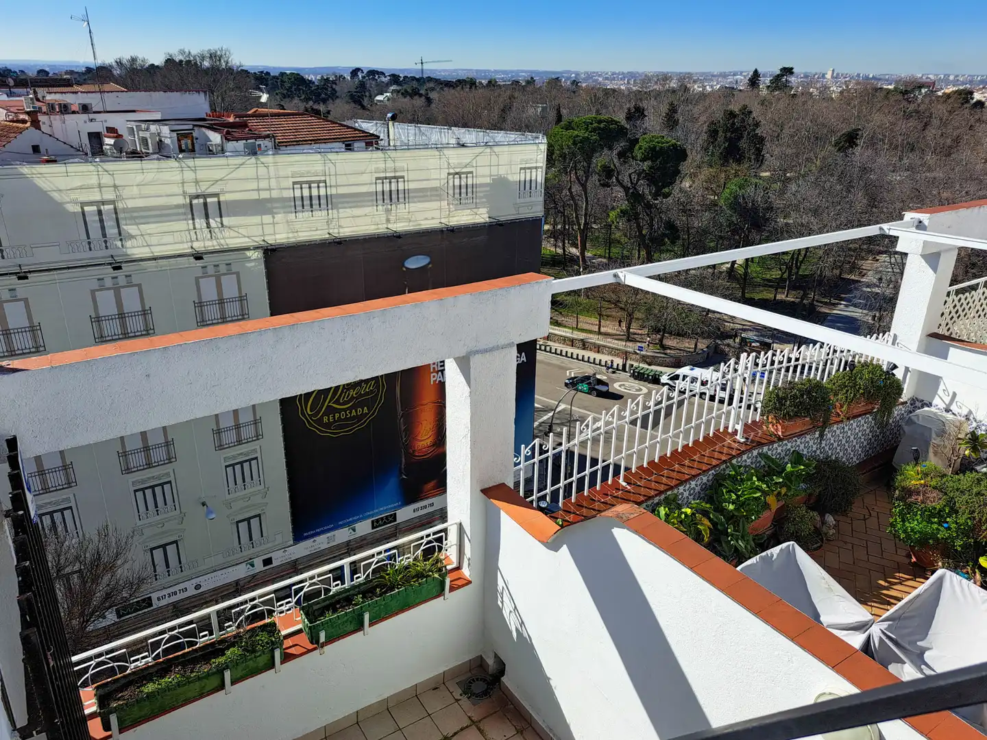 Penthouse mit Aufzug zum Verkauf in Calle de Ibiza 3, imagen 18