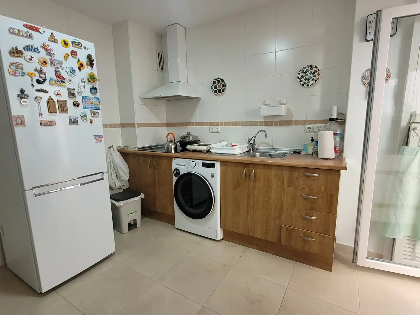 Kitchen of Duplexes for sale in Poniente