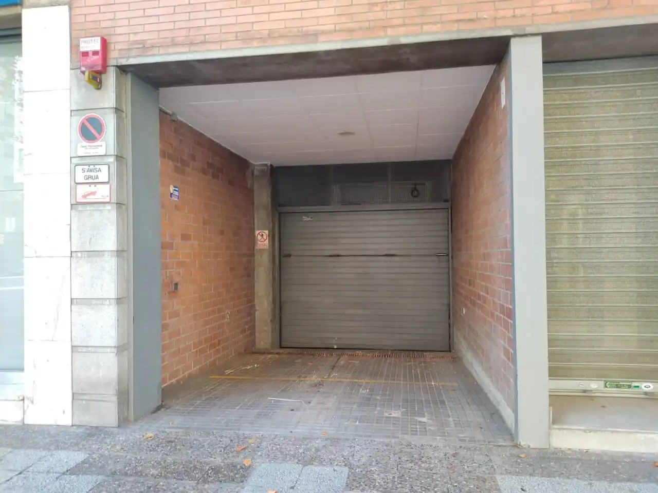 Parking de Garaje en venta en Girona