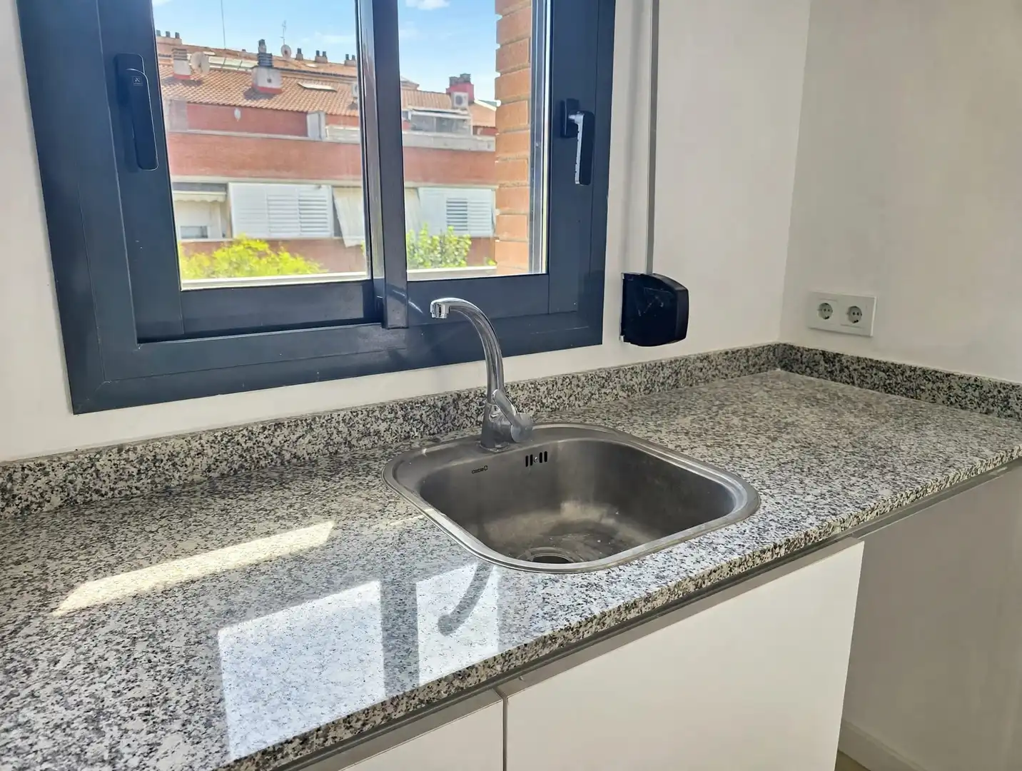 Cuina de Dúplex de lloguer en Les Franqueses del Vallès, Barcelona