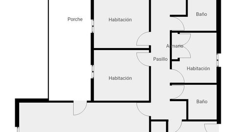 Foto 5 de Casa o chalet en venta en Las Rotas / Les Rotes, Dénia