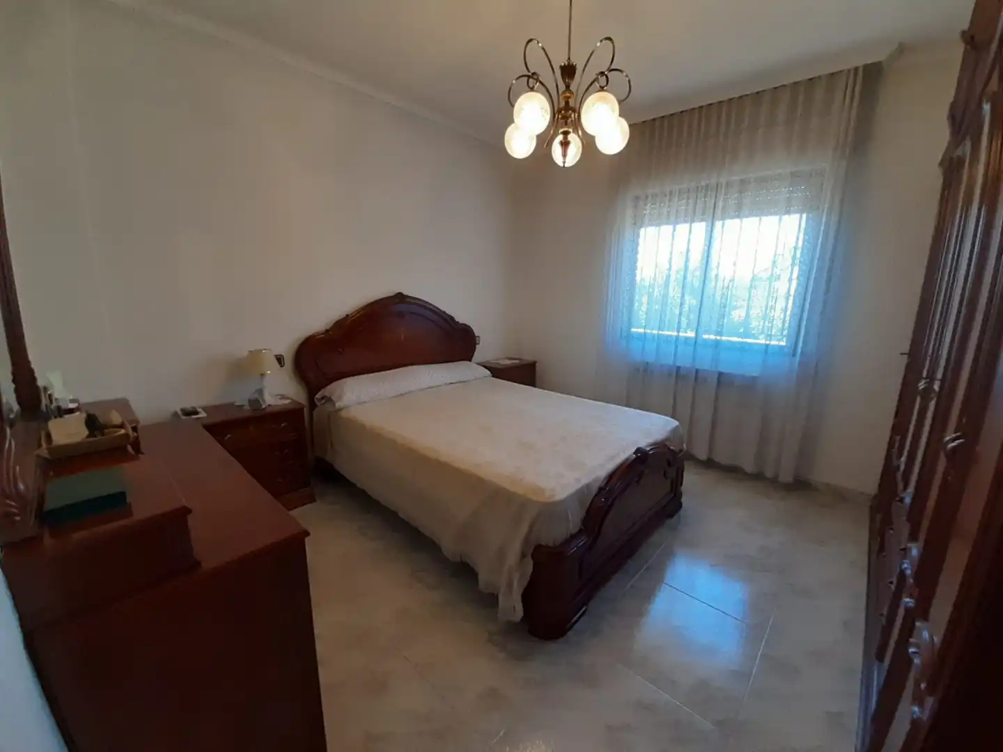 Habitación de Casa o chalet en venta en Casaseca de las Chanas con Calefacción