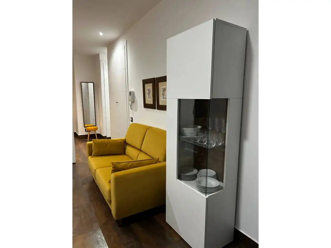Living room of Study for sale in L'Hospitalet de Llobregat  with Air Conditioner, Heating and Parquet flooring