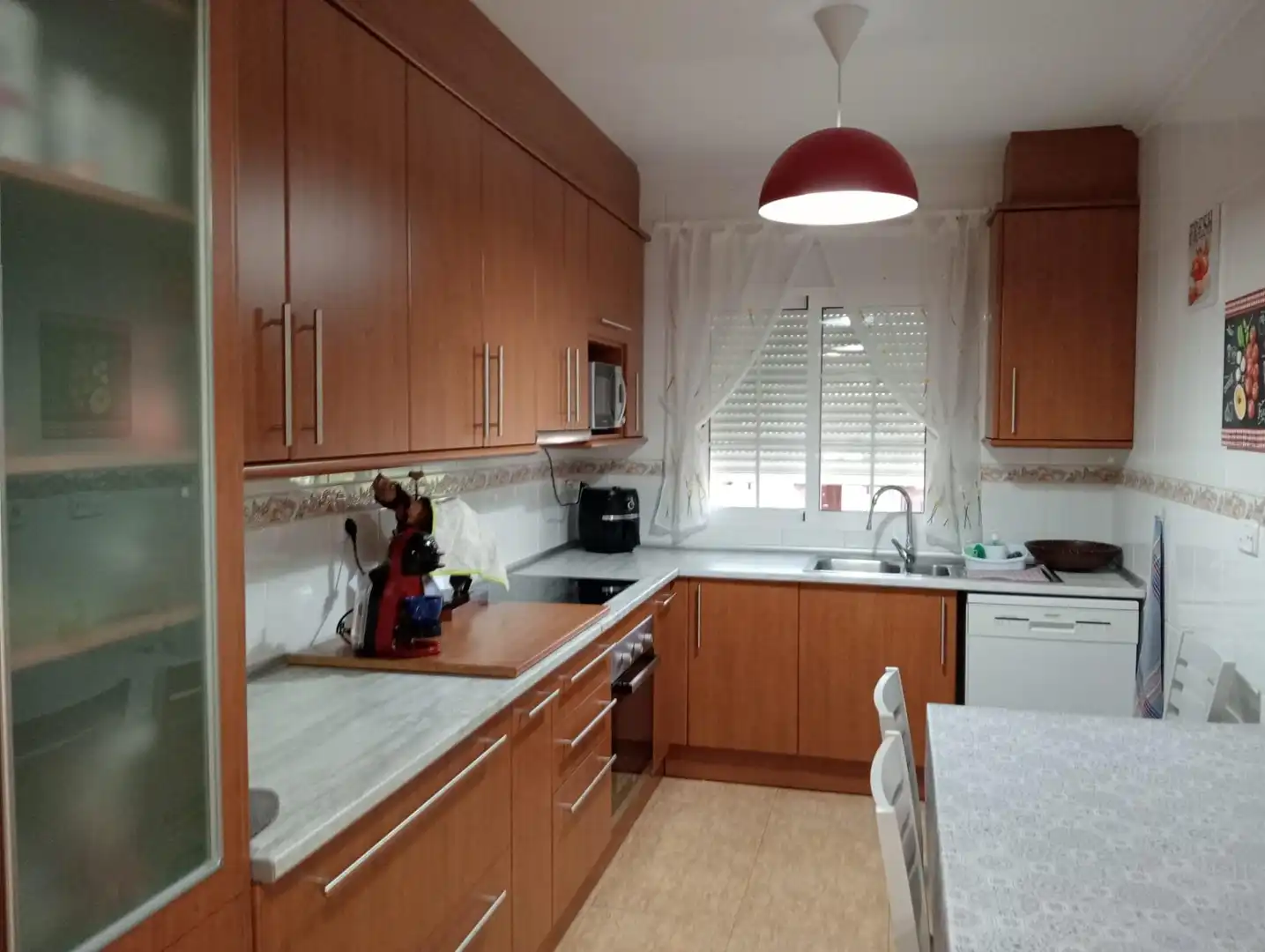 Cocina de Casa o chalet en venta en San Pedro del Pinatar con Aire acondicionado, Terraza y Trastero