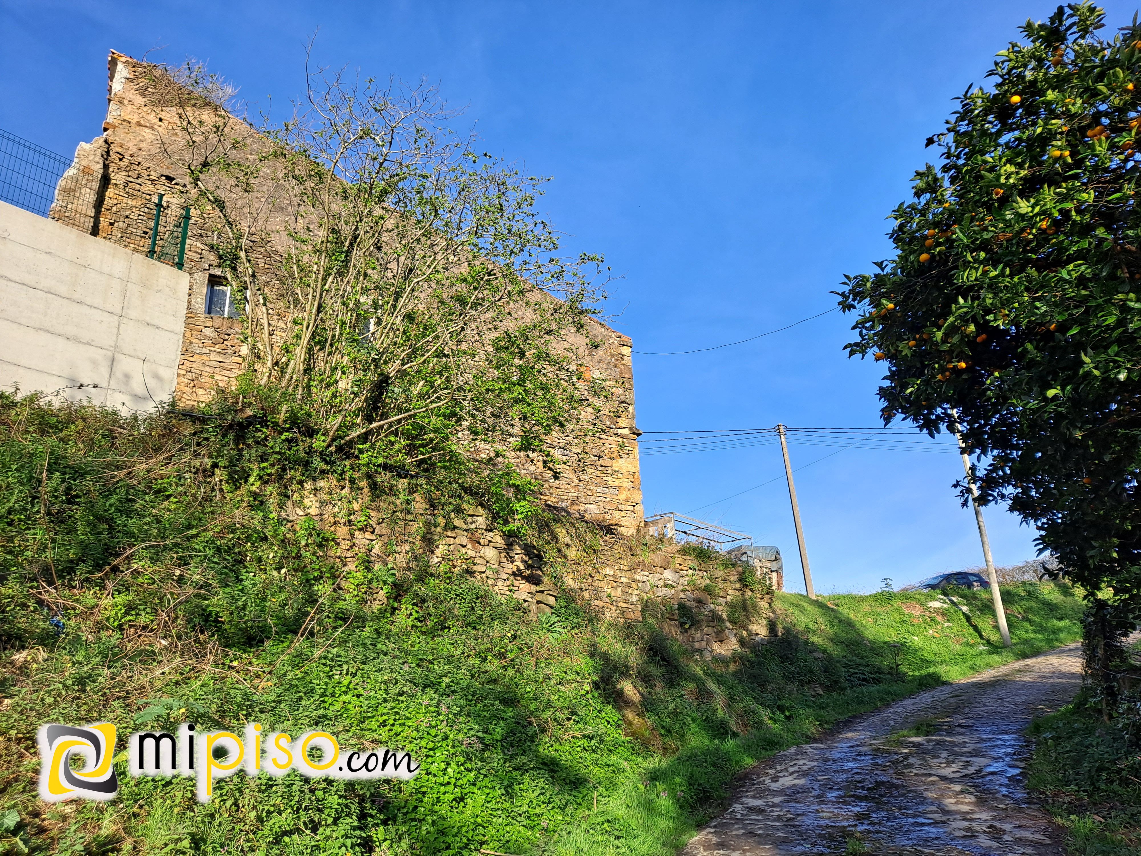 Exterior view of Country house for sale in Rasines