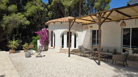Foto 5 de Casa o chalet de alquiler en Altea la Vella, Altea