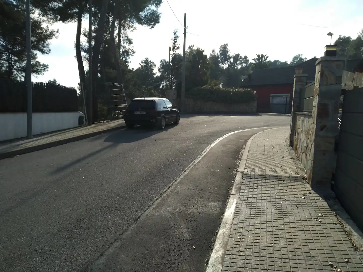 Terreny residencial en venda a Carrer del Segre 67, imagen 4