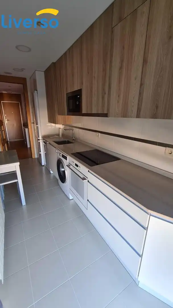 Cocina de Piso de alquiler en Burgos