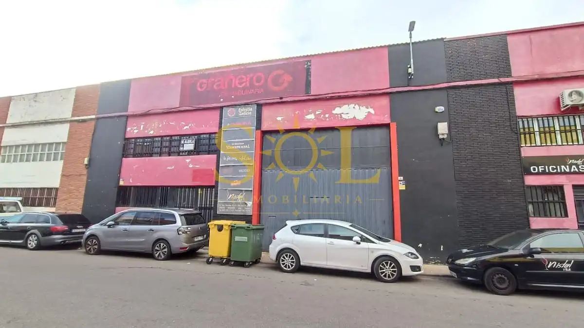 Nau industrial en venda a Calle San Nicolas 3, imagen 27