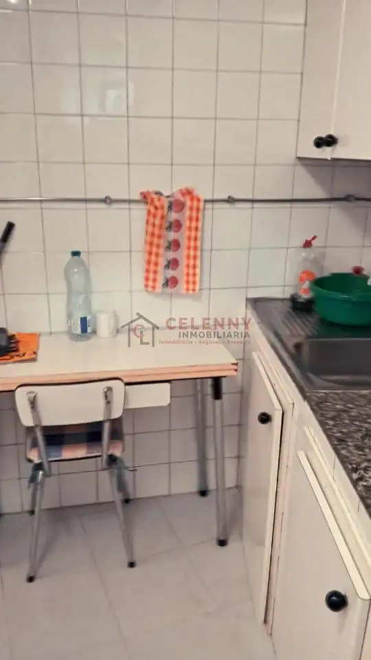 Cocina de Casa adosada en venta en Taboadela con Calefacción, Terraza y Trastero