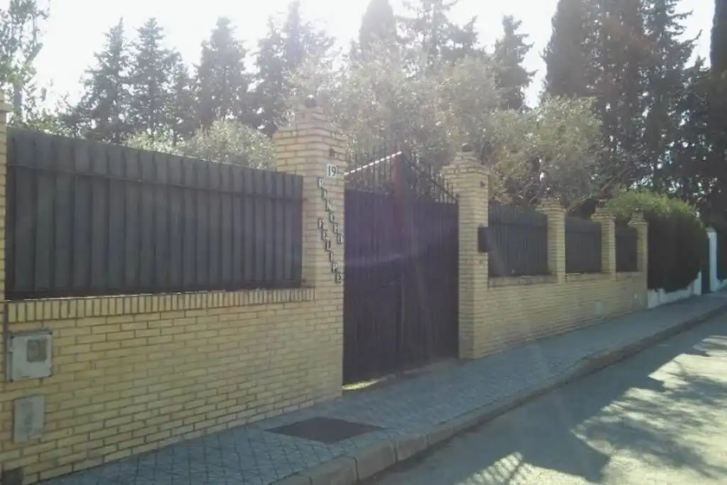 Casa o chalet de alquiler en Urbanizacion el Campillo, Mairena del Alcor