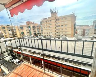 Balcony of Flat for sale in Málaga Capital  with Terrace