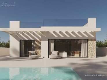 Villa mit Garten zum Verkauf in La Alberca