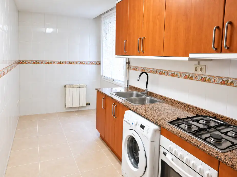 Kitchen of Flat for sale in Casc Antic - Nou Cambrils
