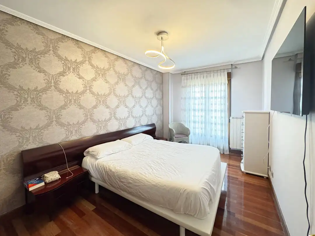 Habitación de Piso en venta en Urretxu con Calefacción, Trastero y Balcón