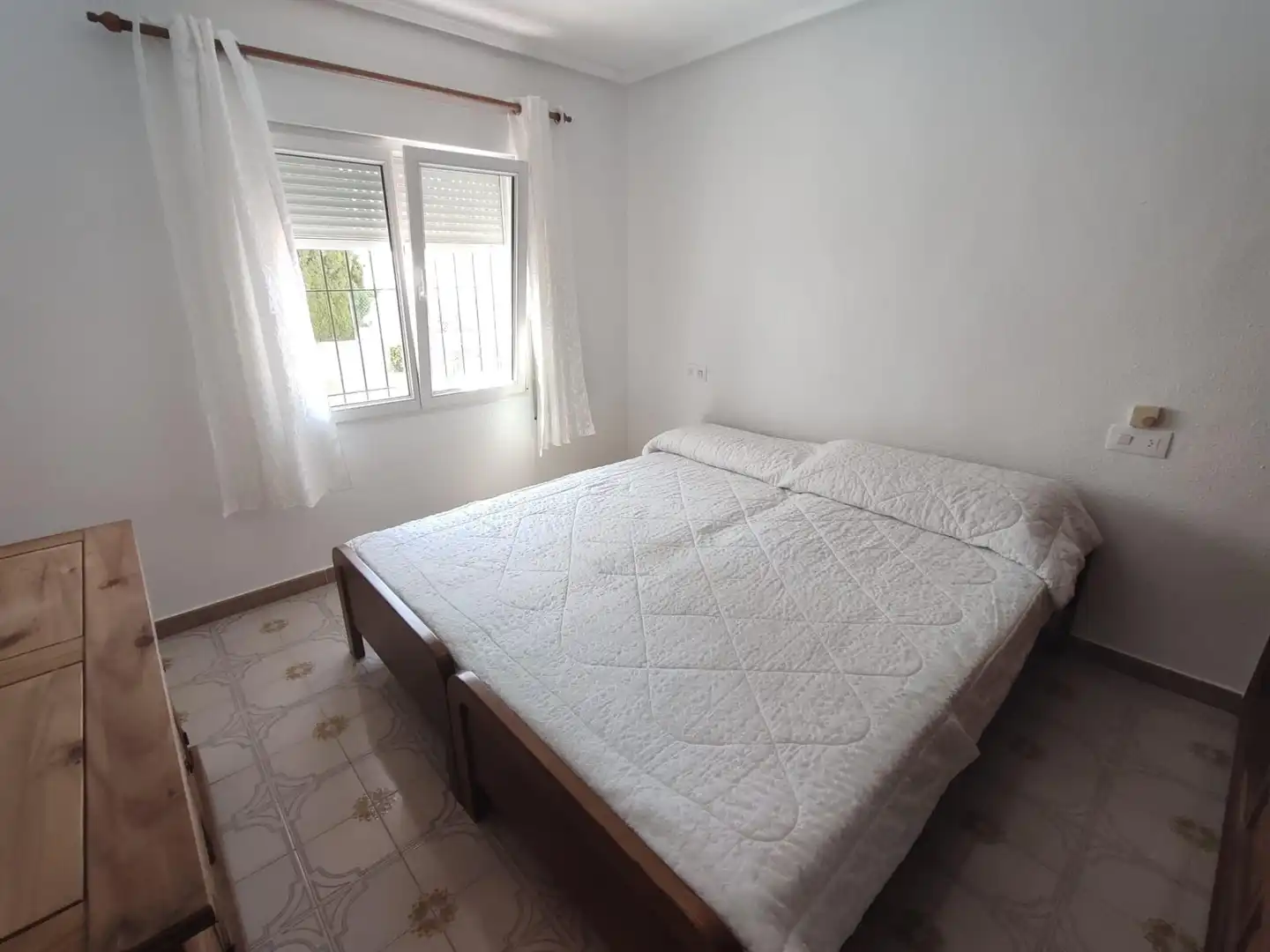 Habitación de Casa o chalet de alquiler en Rojales con Jardín privado, Terraza y Trastero