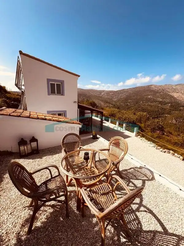 Terrassa de Casa o xalet en venda en Tàrbena amb Jardí privat i Terrassa