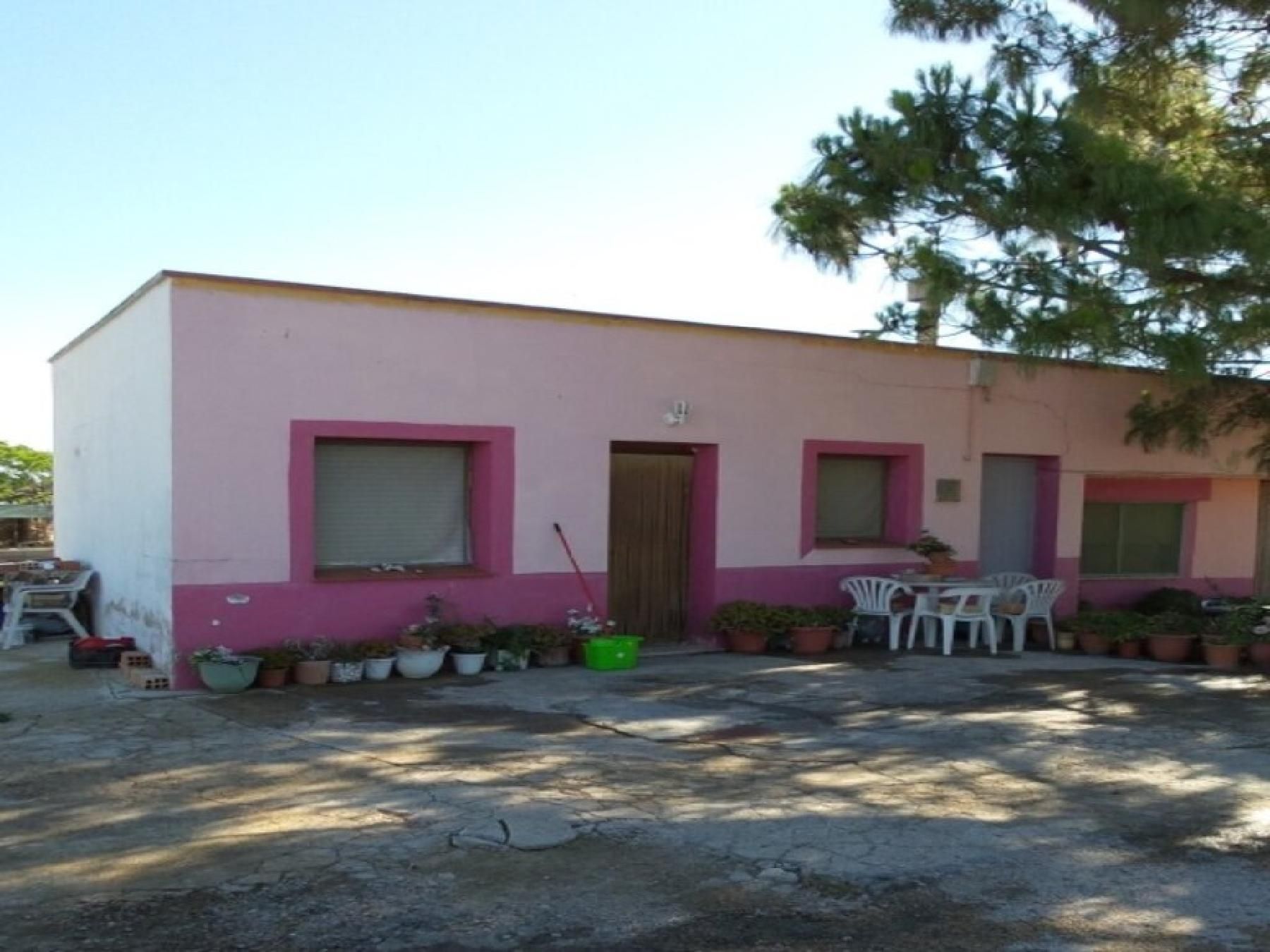 Exterior view of House or chalet for sale in Sant Jaume d'Enveja