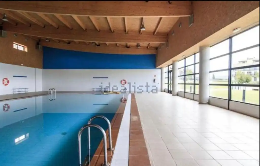 Swimming pool of Flat for sale in Manzanares de Rioja, La Rioja