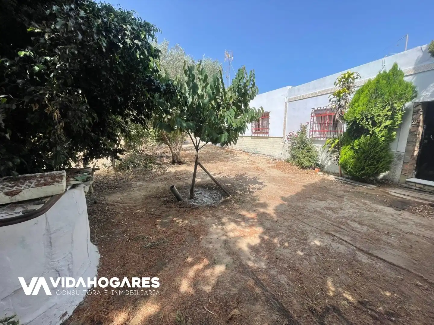Finca rústica en venta en Roquetas de Mar