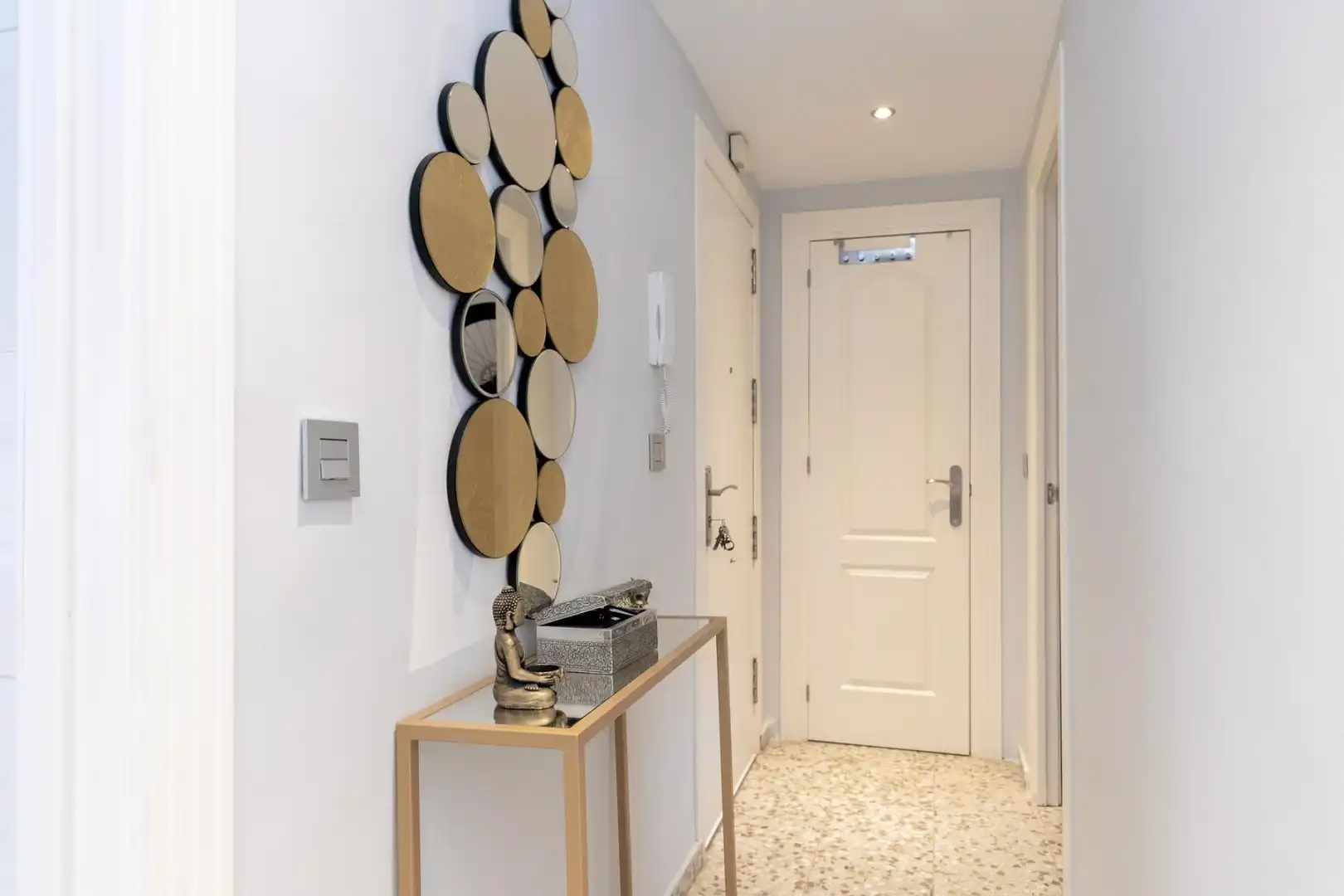 Flat for sale in Motril  with Air Conditioner and Balcony