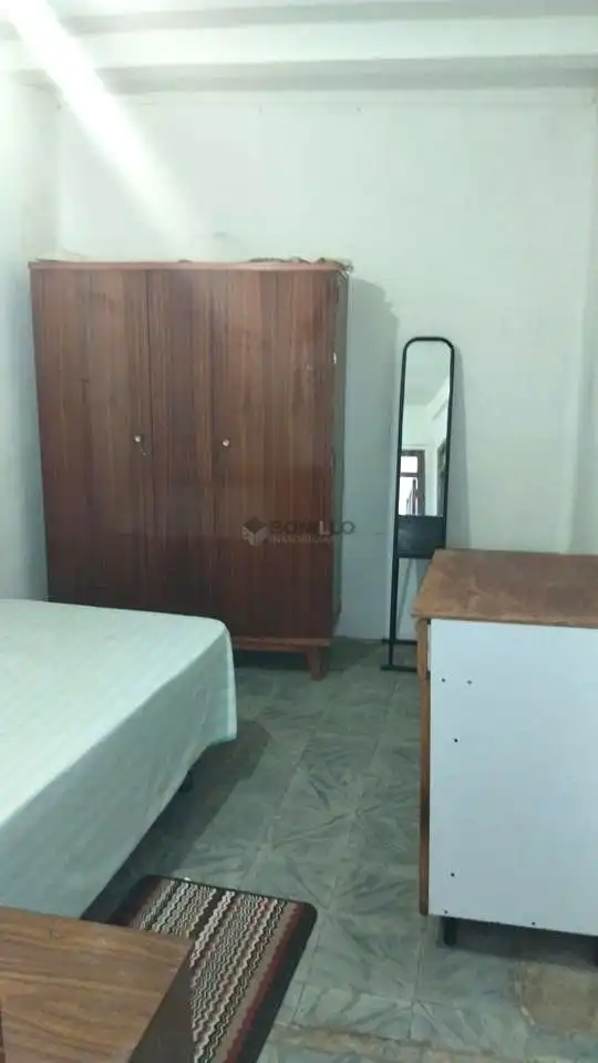 Dormitori de Casa adosada en venda en Ademuz amb Balcó