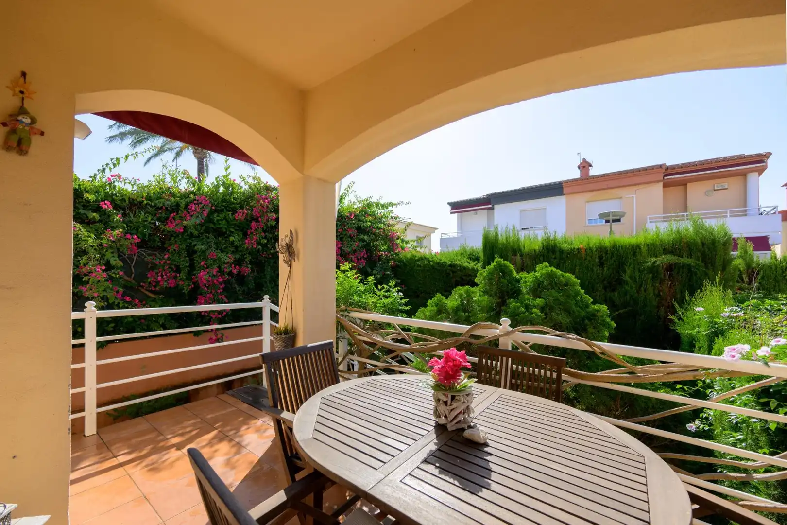 Casa pareada con piscina en venta en Park Nord - Casona, imagen 6