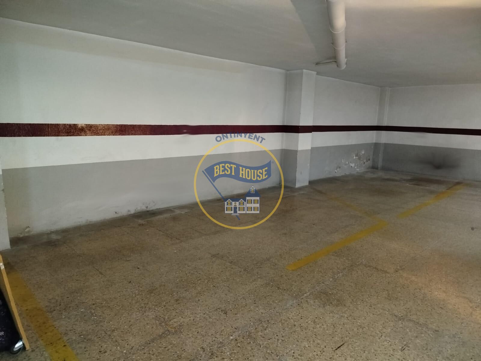 Aparcament de Garatge de lloguer en Ontinyent