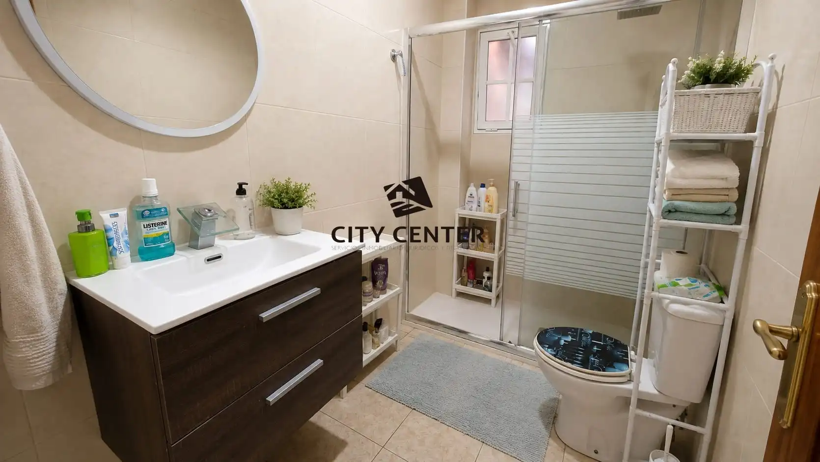 Bathroom of Apartments for sale in San Miguel de Abona  with Terrace and Furnished