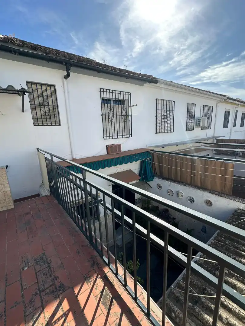 Terrace of Detached homes for sale in Córdoba  with Air Conditioner, Heating and Private garden