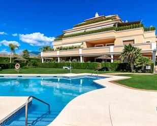 Garden of Planta baja for sale in Marbella  with Air Conditioner, Terrace and Storage room