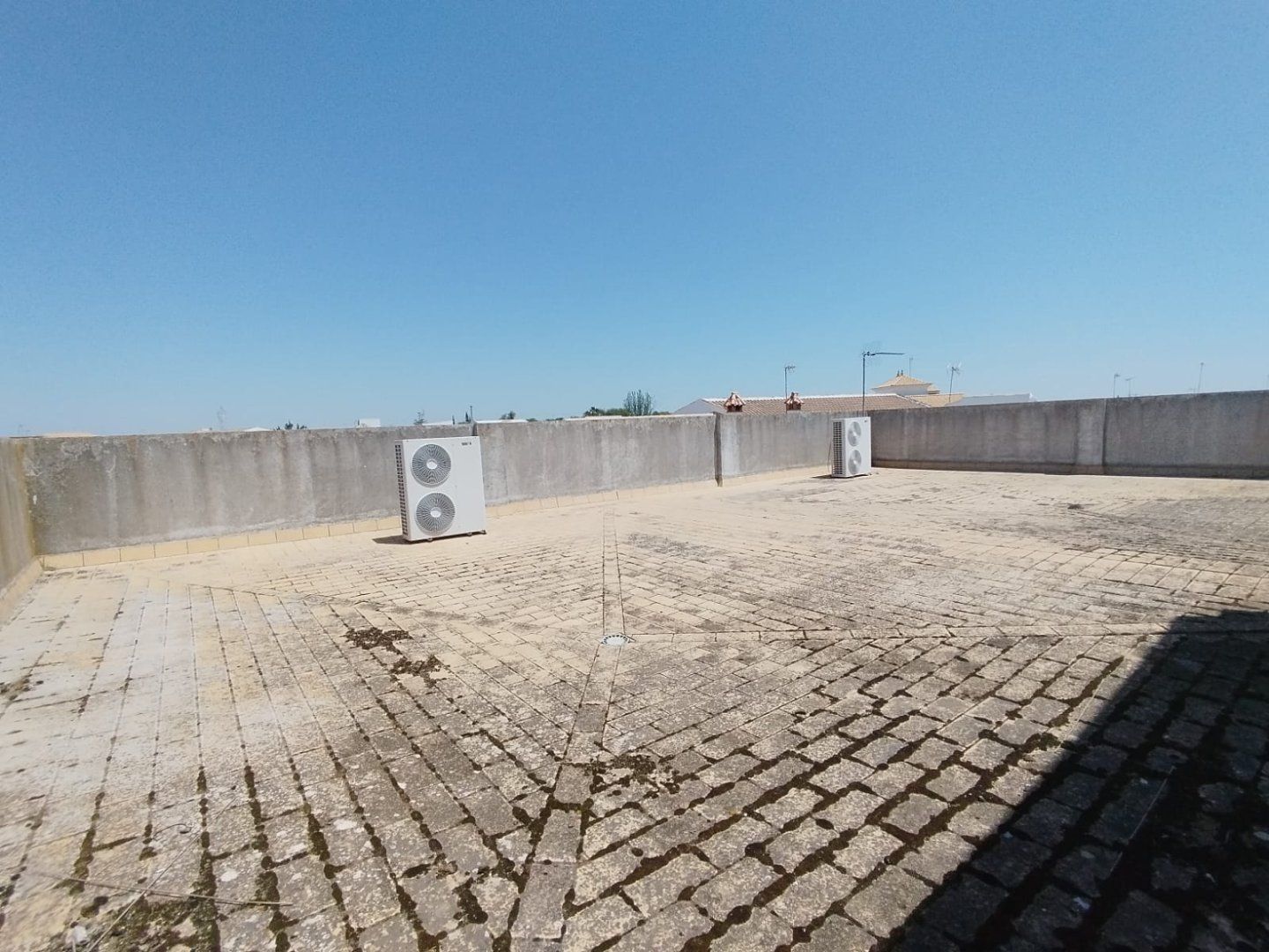 Terrace of Flat for sale in Albaida del Aljarafe  with Terrace