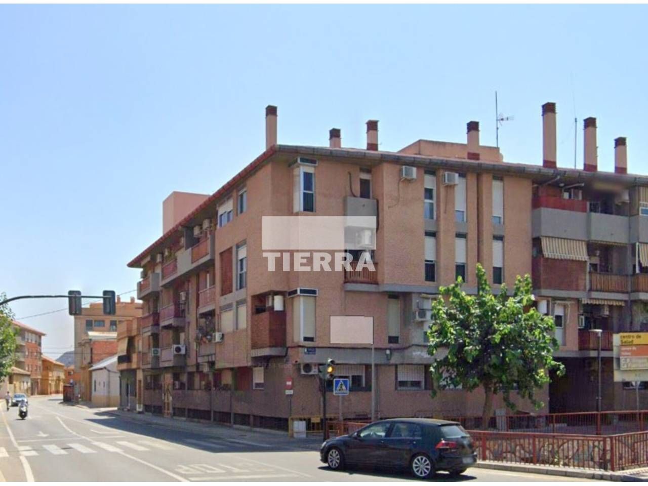 Vista exterior de Pis en venda en  Murcia Capital amb Traster