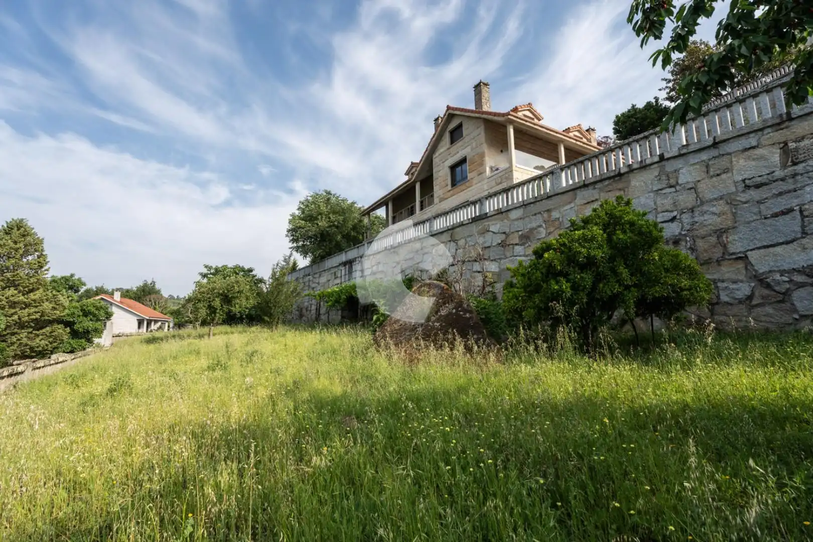 Casa o chalet en venta en Barbadás con Calefacción, Jardín privado y Balcón