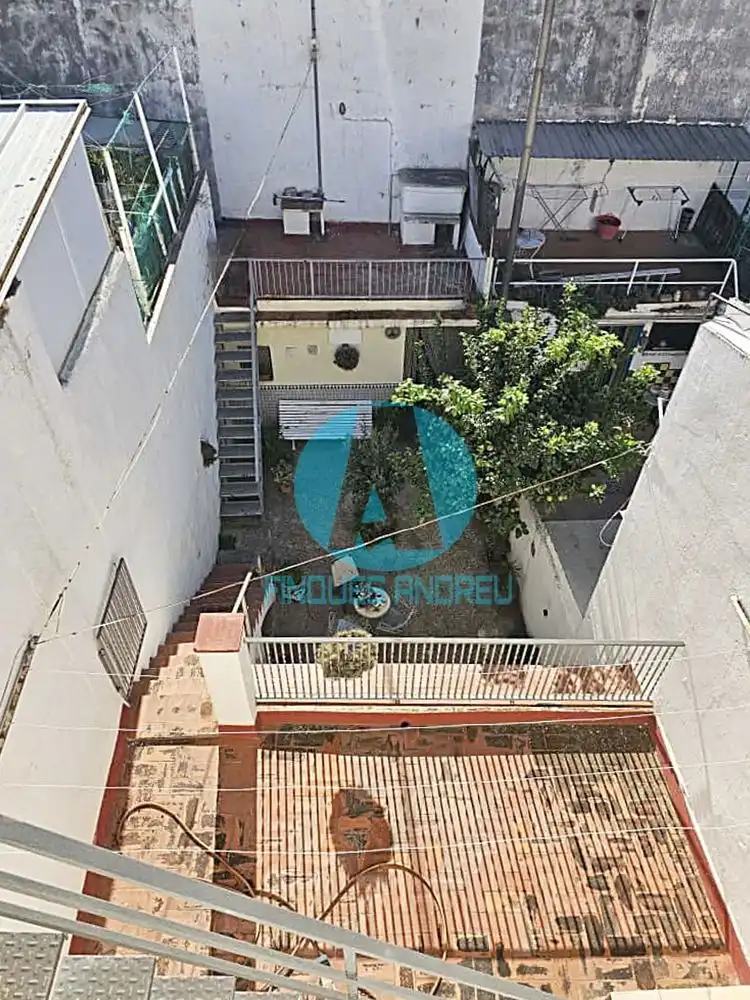 Exterior view of Detached homes for sale in Mataró  with Private garden, Terrace and Storage room